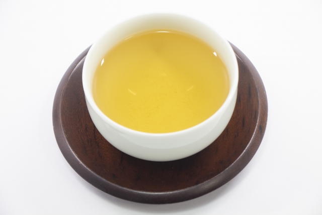 ハトムギ茶