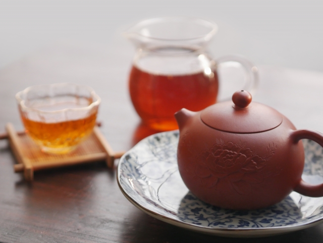 お茶セット