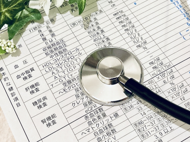 生活習慣病予防