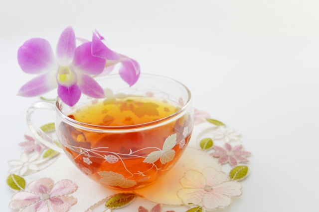 リラックスティー