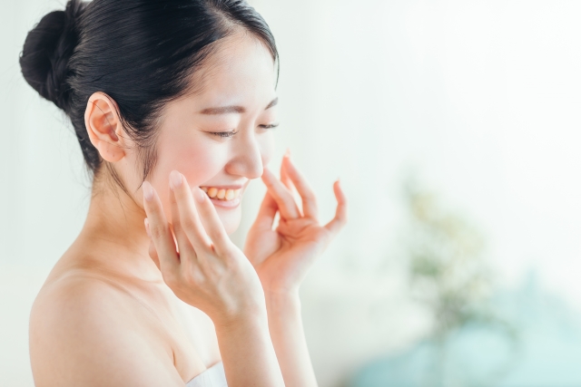 美肌
