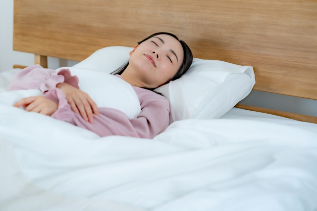 睡眠